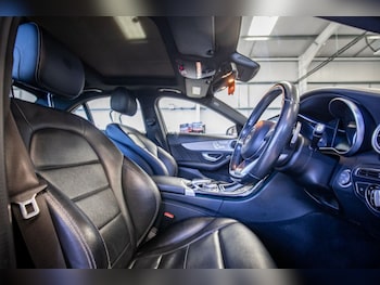 Used Mercedes-Benz C Class 2017 for sale - 78287585: Photo