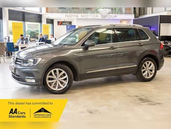 Used Volkswagen Tiguan 2017 for sale - 79690659: Photo