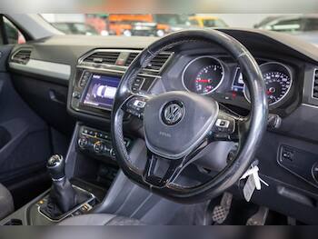 Used Volkswagen Tiguan 2017 for sale - 79690659: Photo