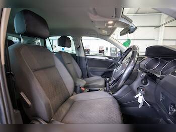 Used Volkswagen Tiguan 2017 for sale - 79690659: Photo