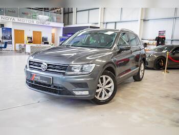 Used Volkswagen Tiguan 2017 for sale - 79690659: Photo