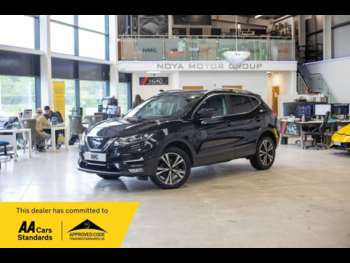 2018 (68) - 1.2 DIG-T N-Connecta SUV 5dr Petrol Manual Euro 6 (s/s) (115 ps)