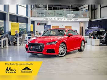 Used Audi TT 2016 for sale - 79708117: Photo