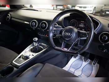 Used Audi TT 2016 for sale - 79708117: Photo