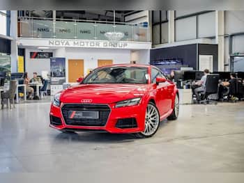 Used Audi TT 2016 for sale - 79708117: Photo