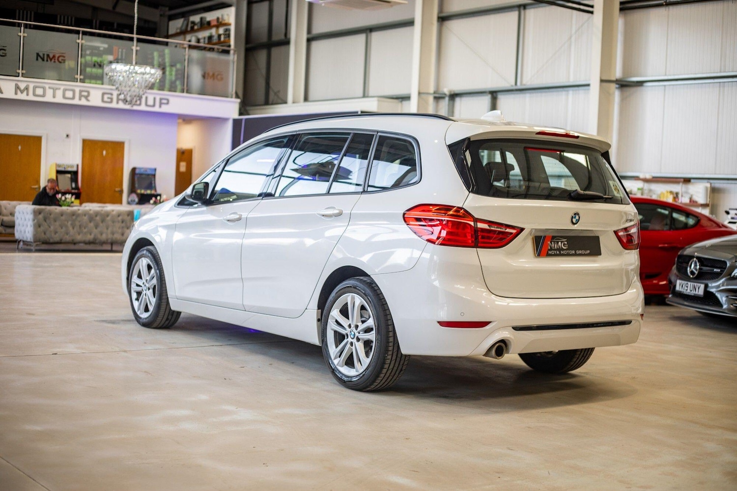 Used BMW 2 Series Gran Tourer for sale - 77598081: Photo 4