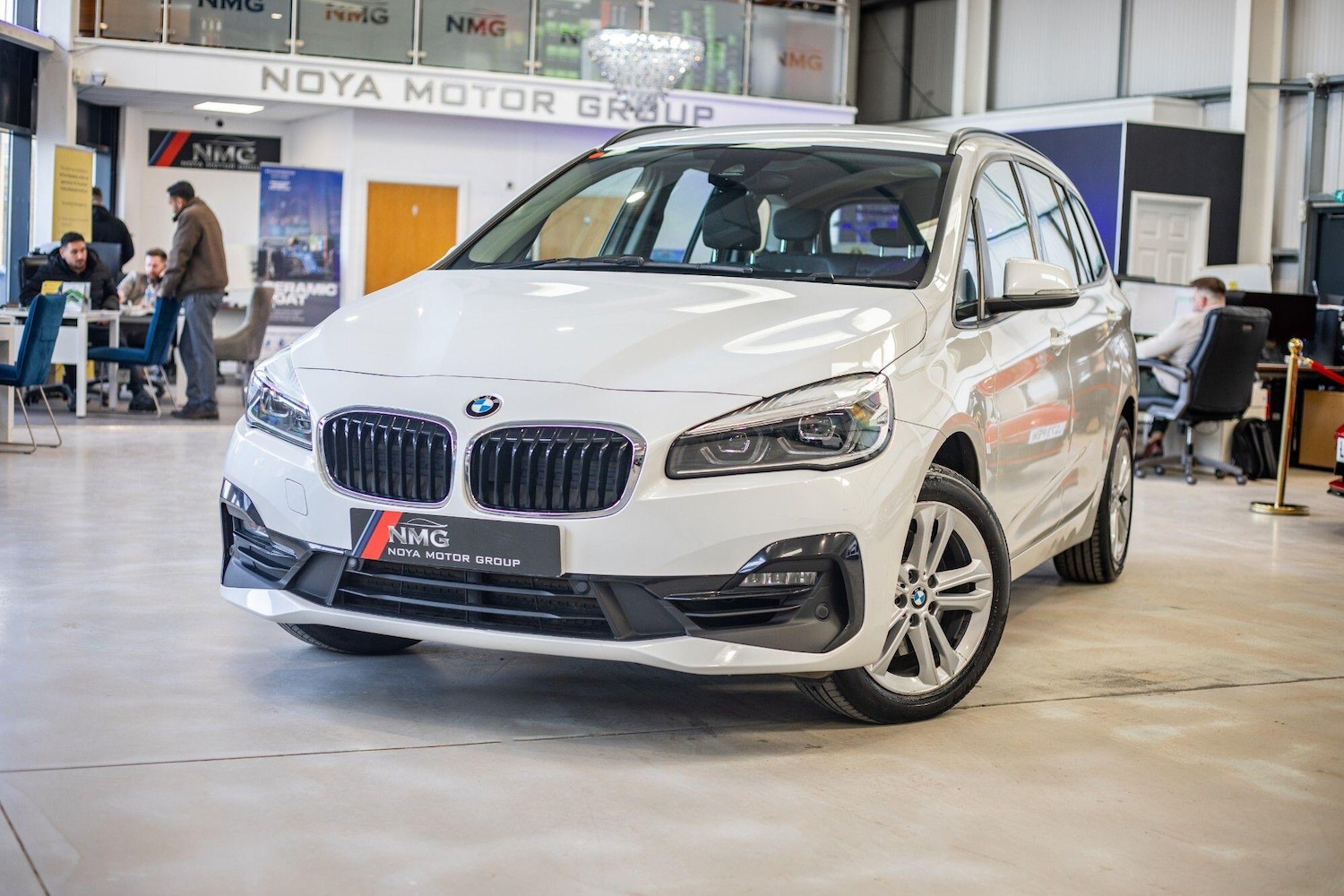 Used BMW 2 Series Gran Tourer for sale - 77598081: Photo 5