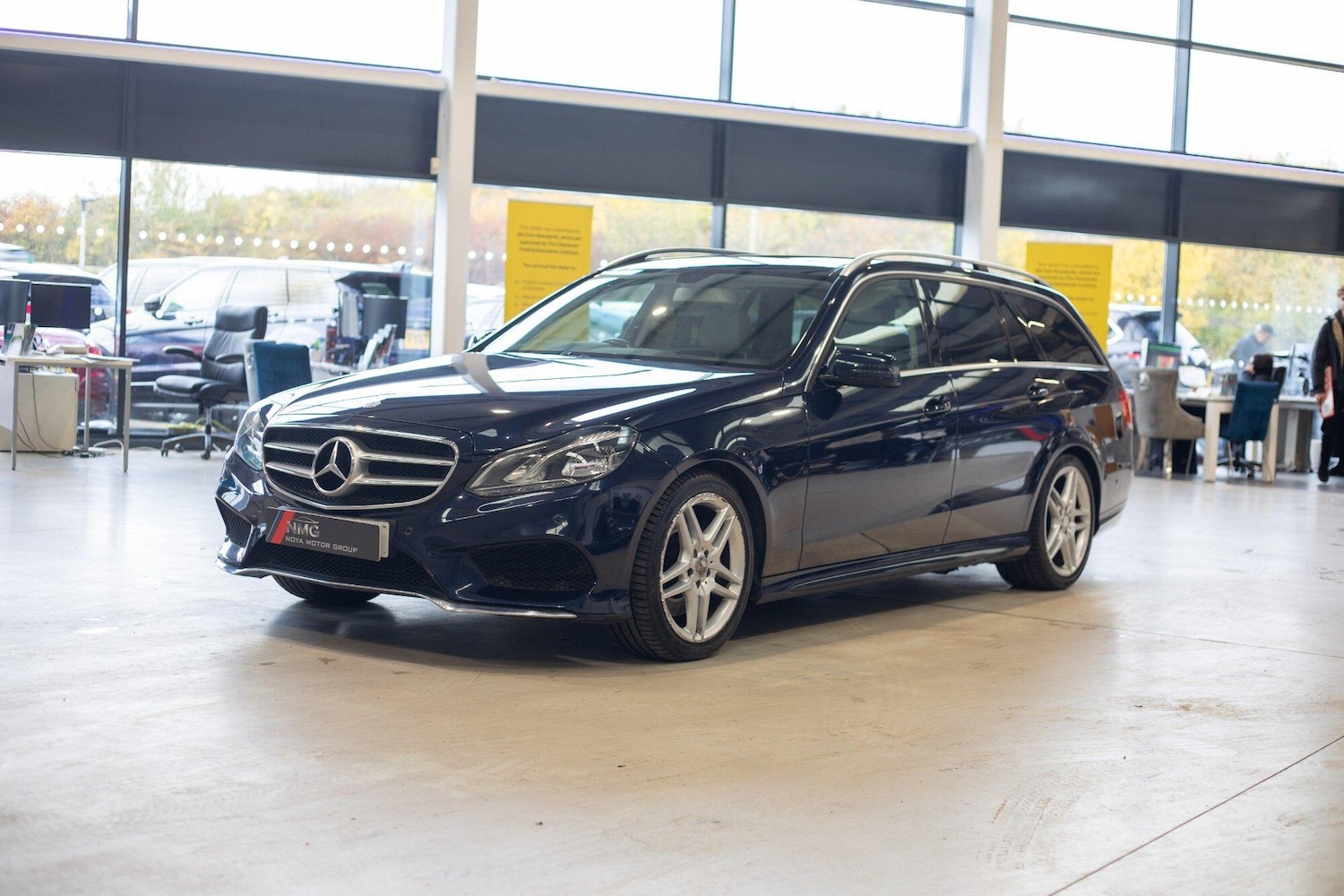 Used Mercedes-Benz E Class 2013 for sale - 77143921: Photo 9