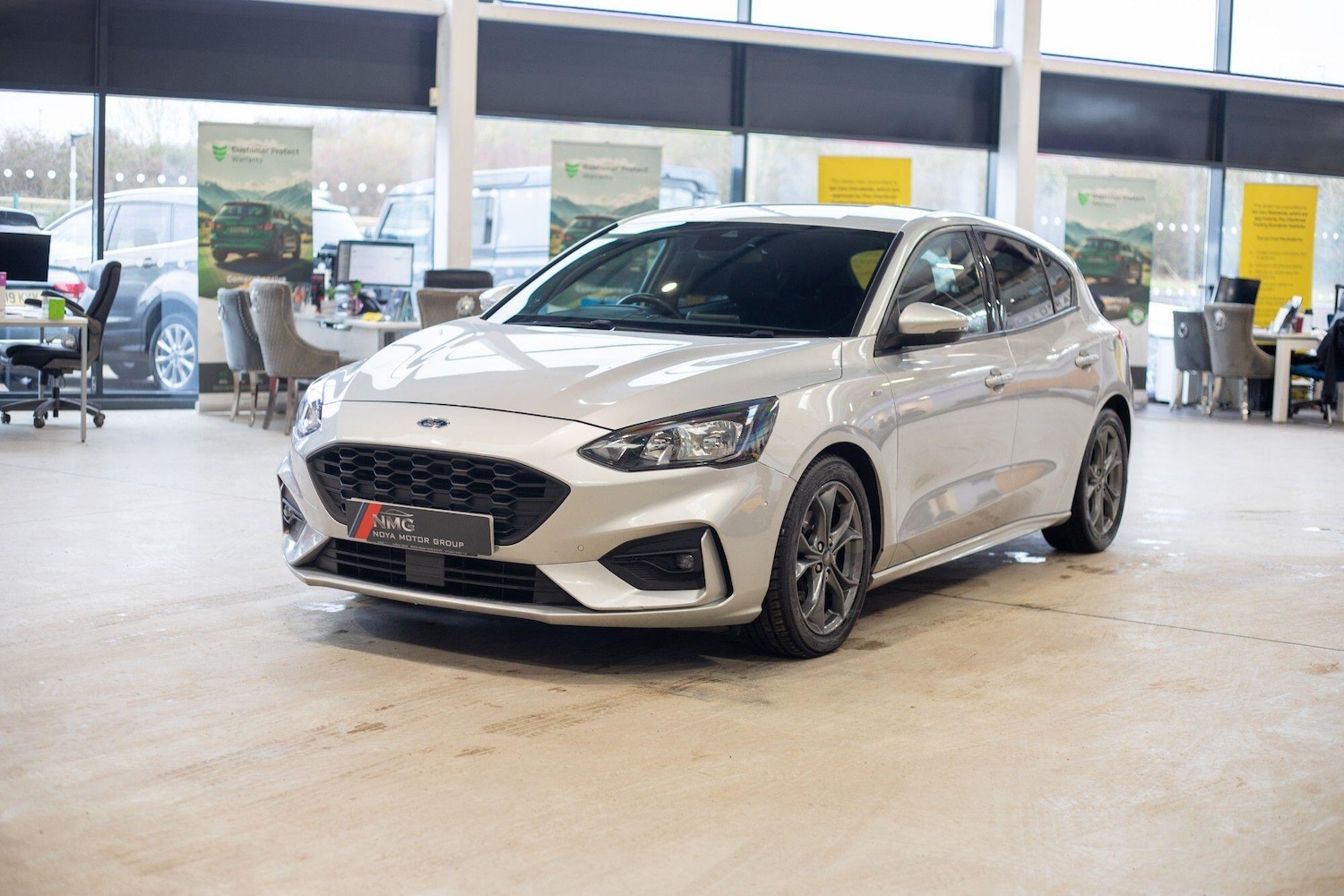 Used Ford Focus 2019 for sale - 77109864: Photo 10
