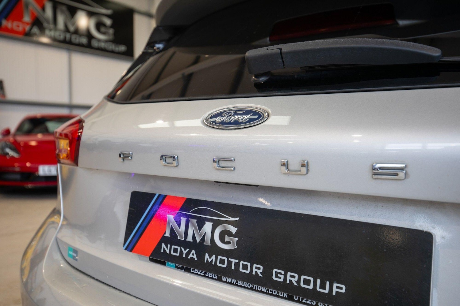 Used Ford Focus 2019 for sale - 77109864: Photo 11