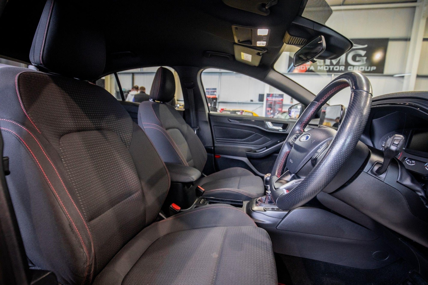 Used Ford Focus 2019 for sale - 77109864: Photo 14