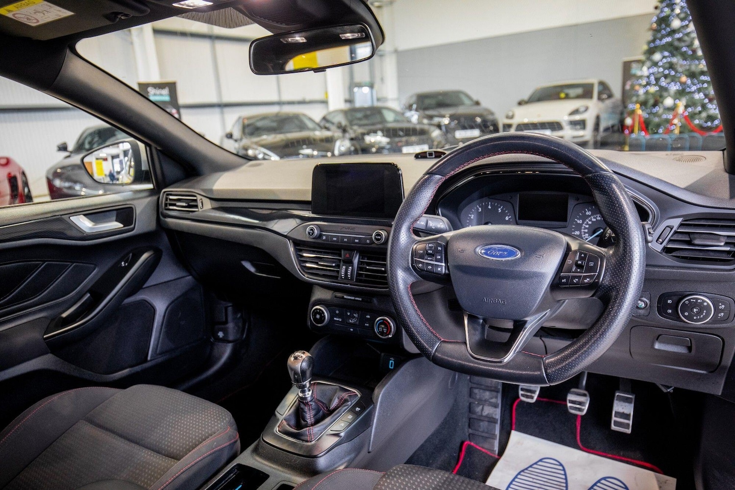 Used Ford Focus 2019 for sale - 77109864: Photo 2