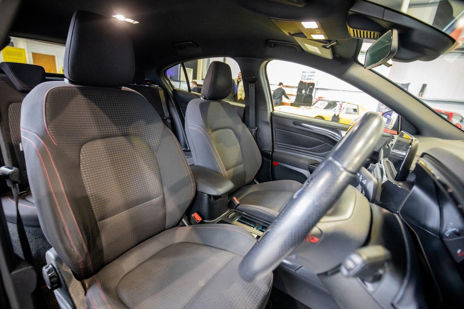 Used Ford Focus 2019 for sale - 77109864: Photo 3