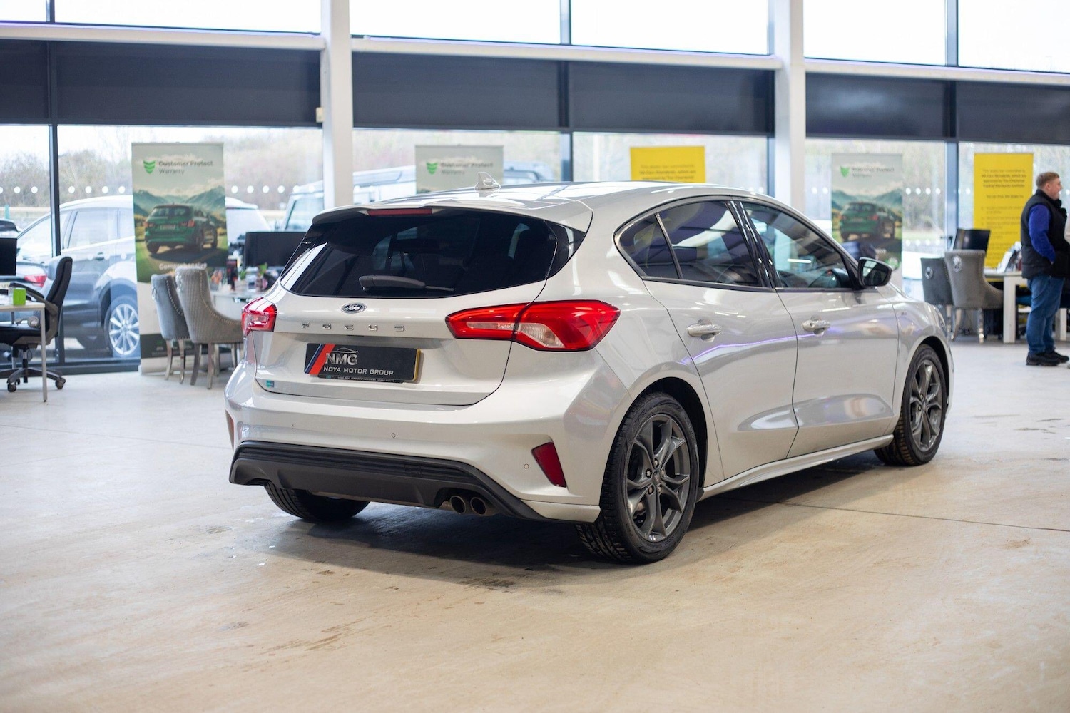 Used Ford Focus 2019 for sale - 77109864: Photo 32