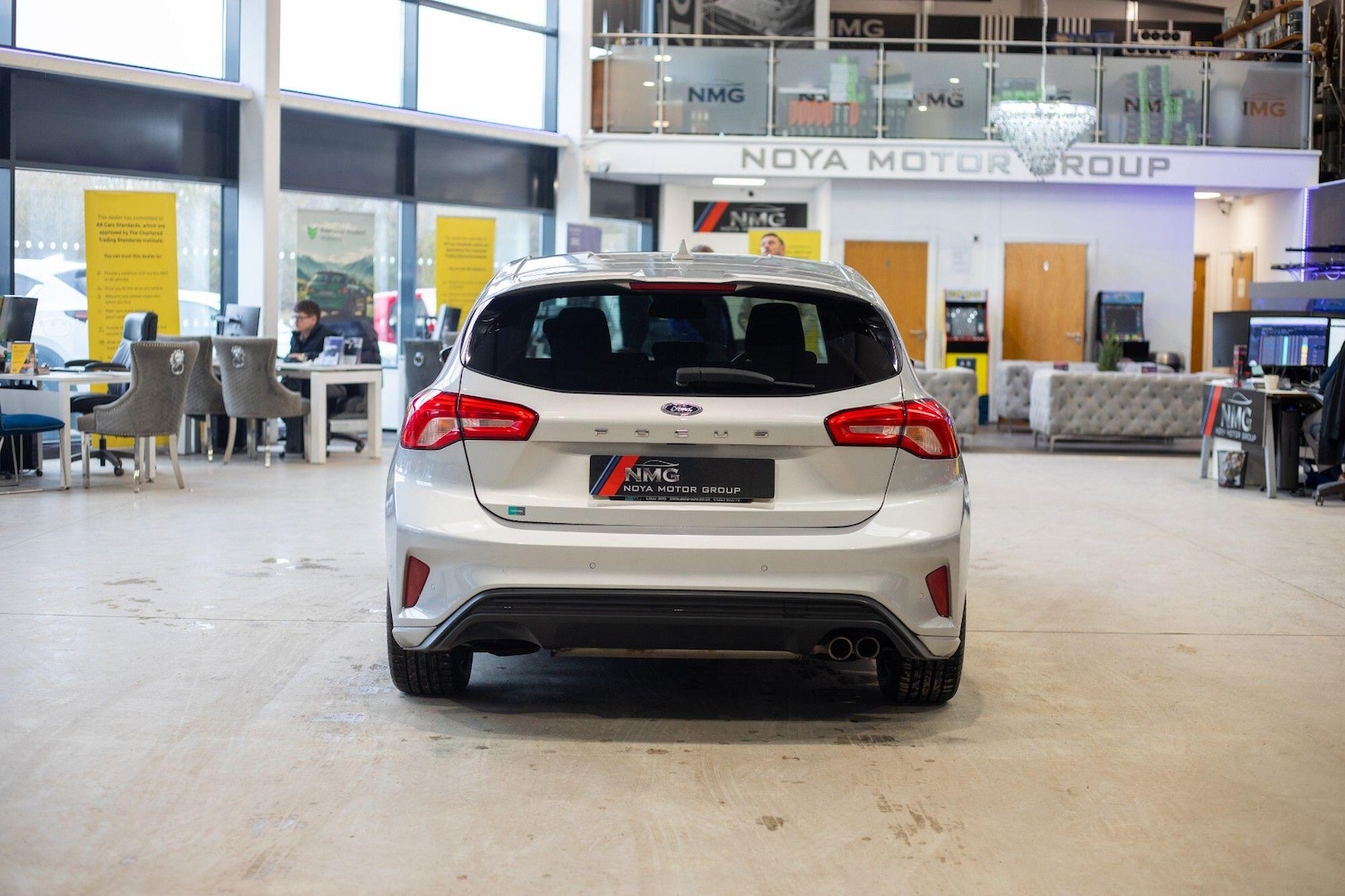 Used Ford Focus 2019 for sale - 77109864: Photo 33