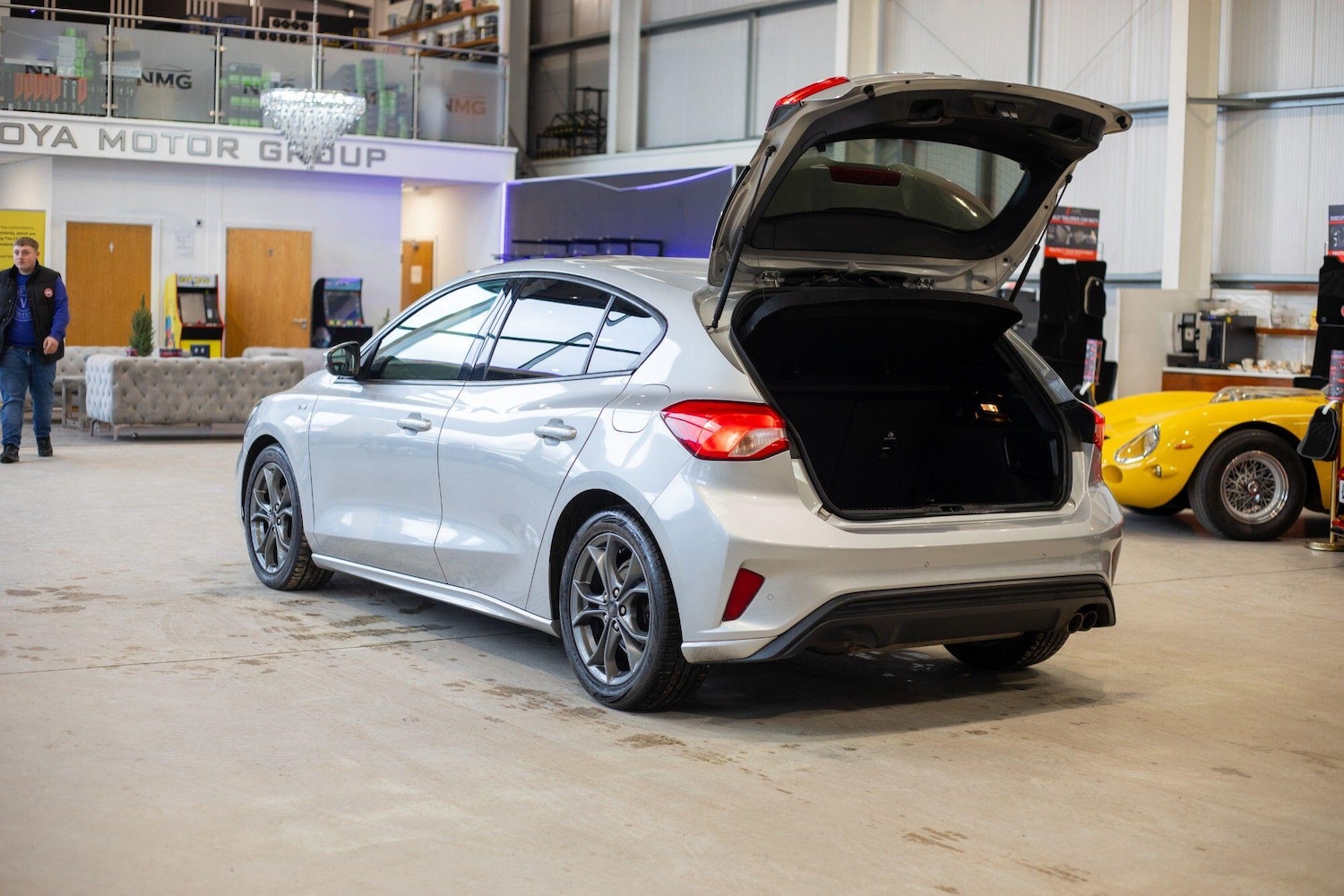 Used Ford Focus 2019 for sale - 77109864: Photo 34