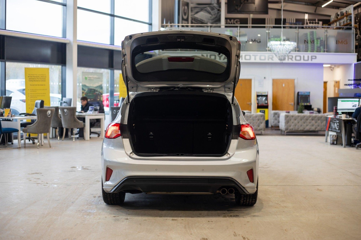 Used Ford Focus 2019 for sale - 77109864: Photo 35