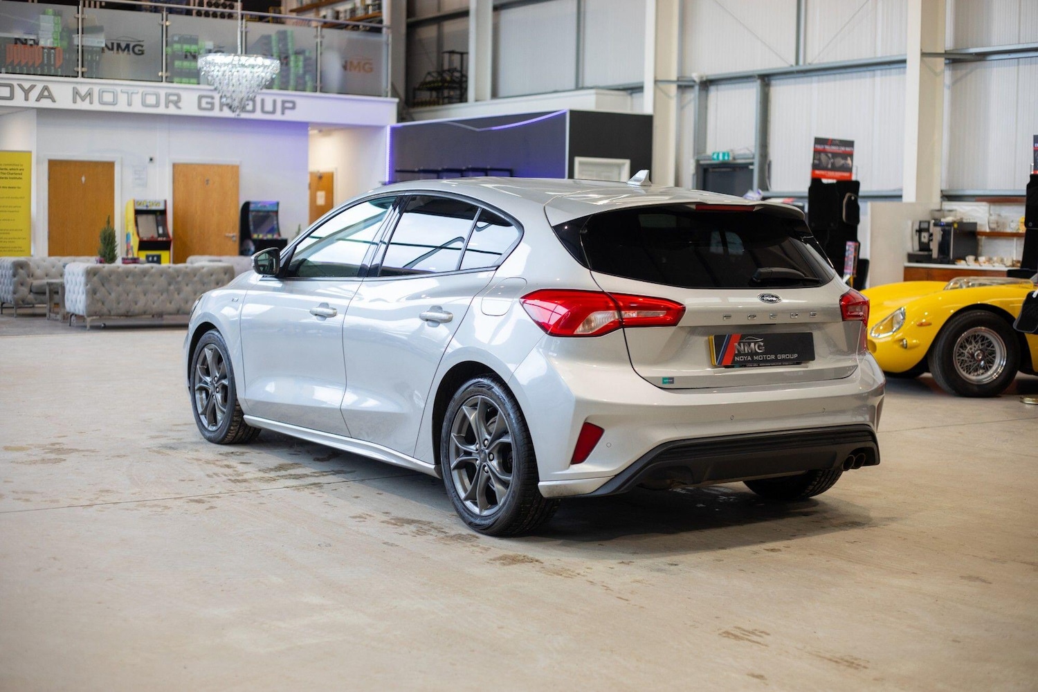 Used Ford Focus 2019 for sale - 77109864: Photo 4