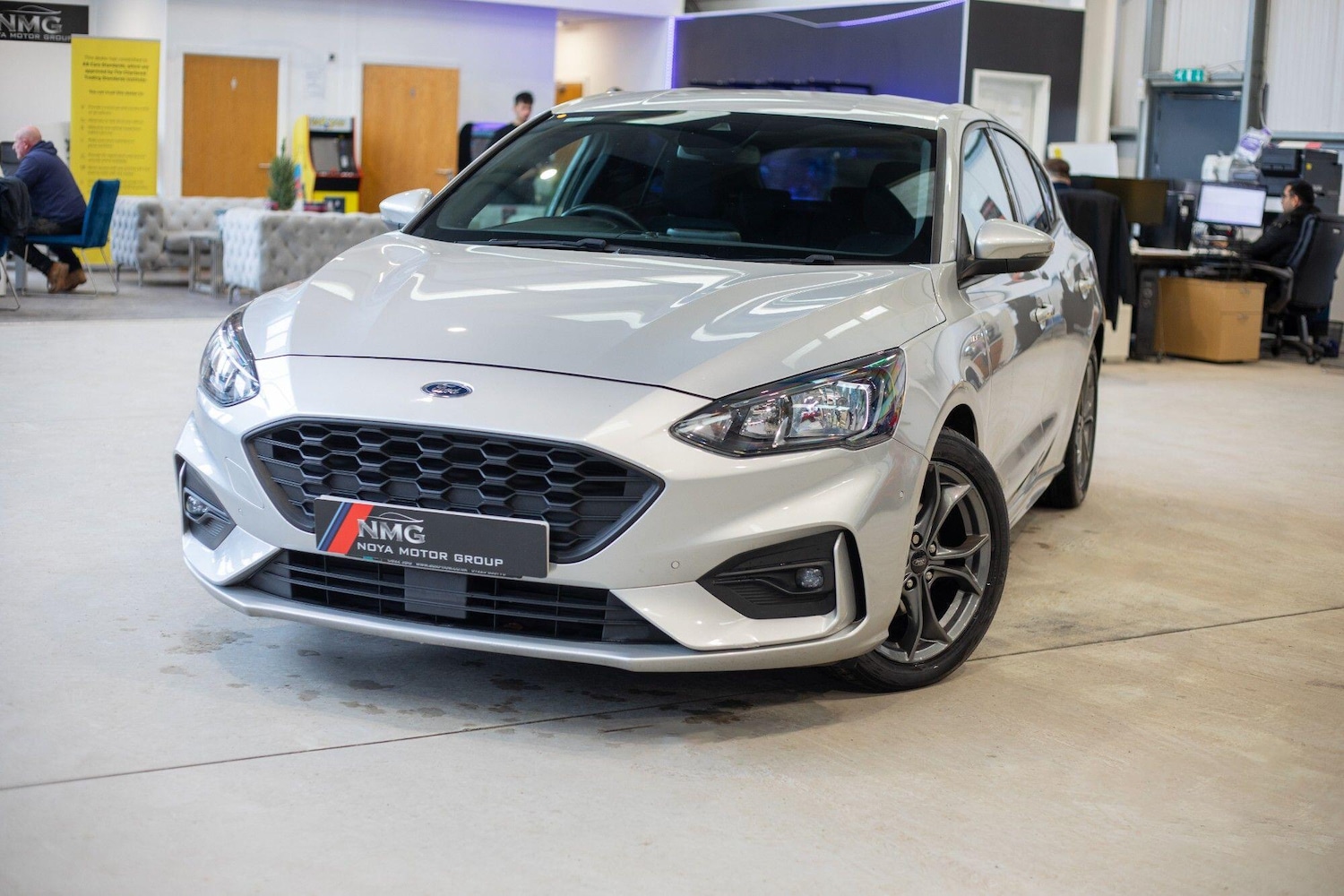 Used Ford Focus 2019 for sale - 77109864: Photo 5