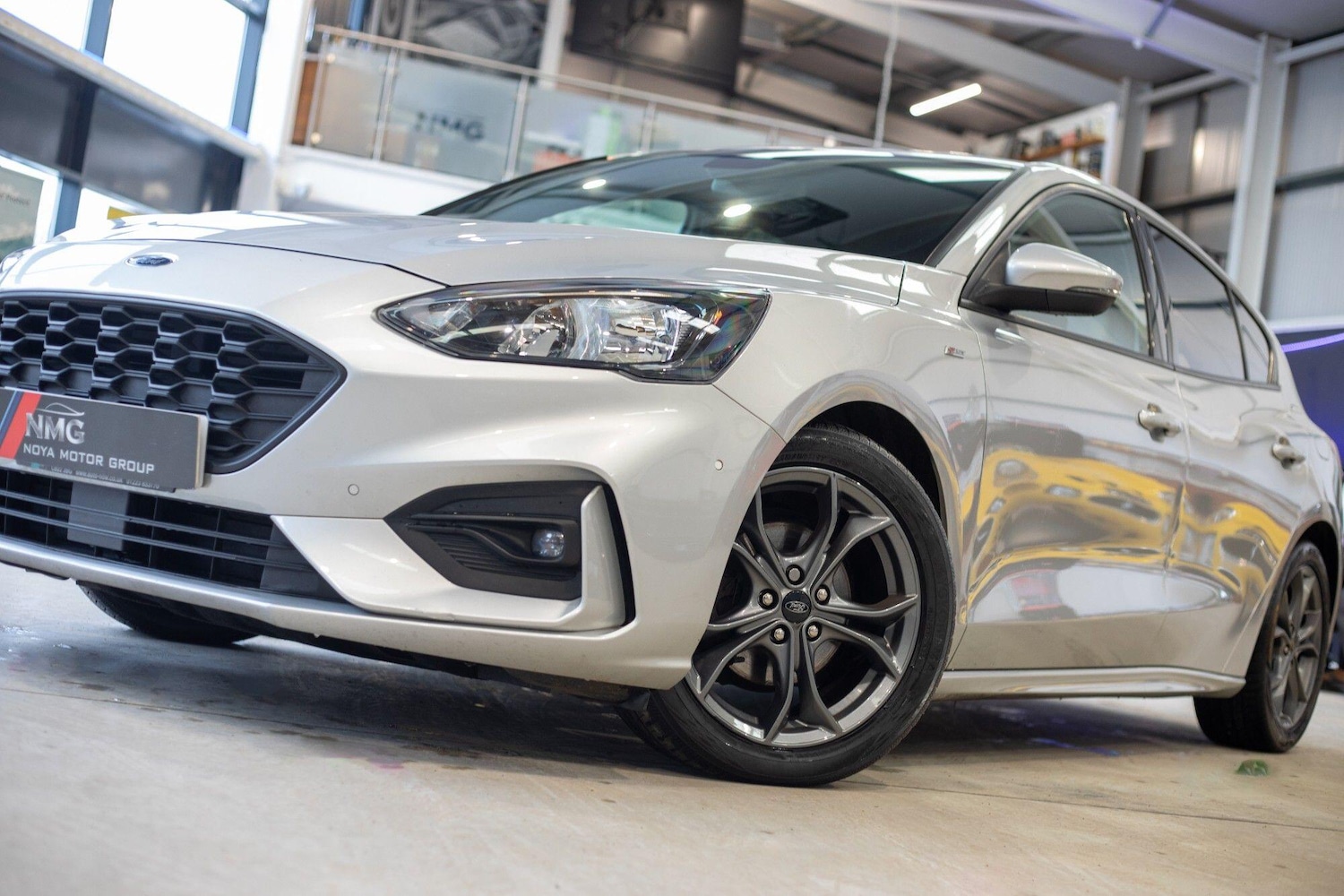 Used Ford Focus 2019 for sale - 77109864: Photo 6