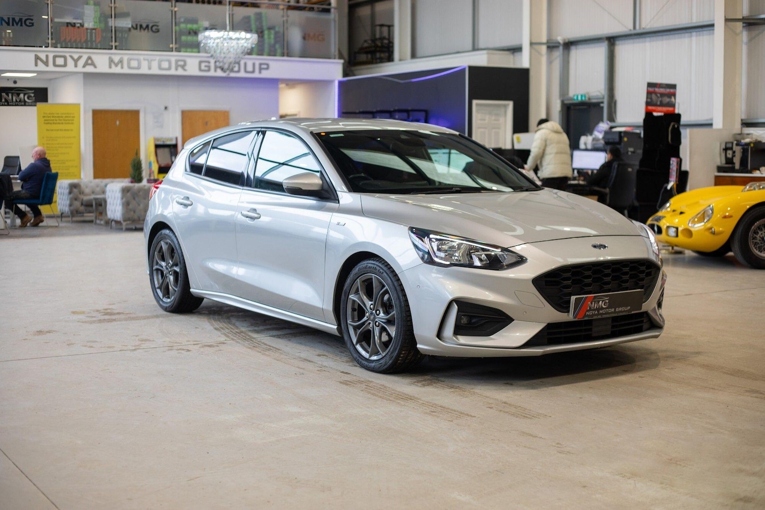 Used Ford Focus 2019 for sale - 77109864: Photo 8