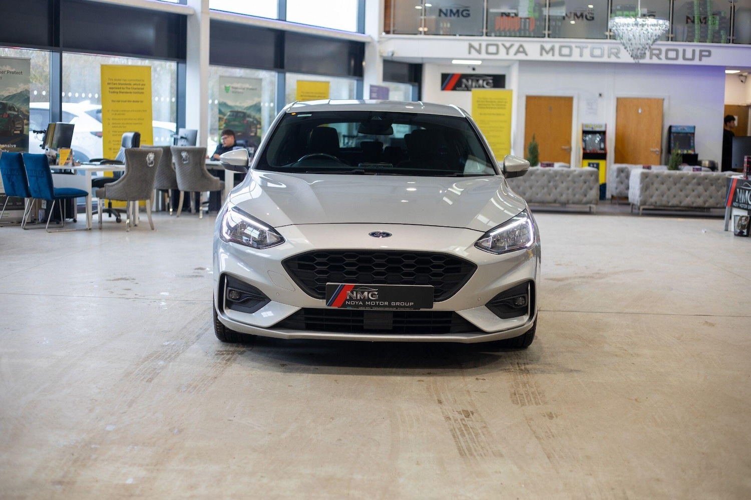 Used Ford Focus 2019 for sale - 77109864: Photo 9