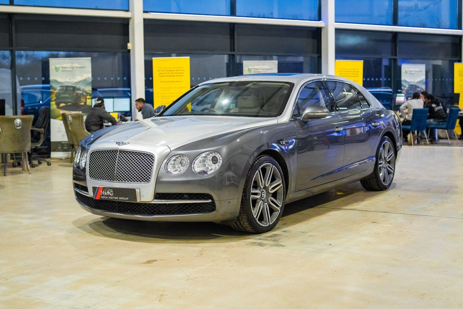 Used Bentley Flying Spur 2017 for sale - 77626068: Photo 10