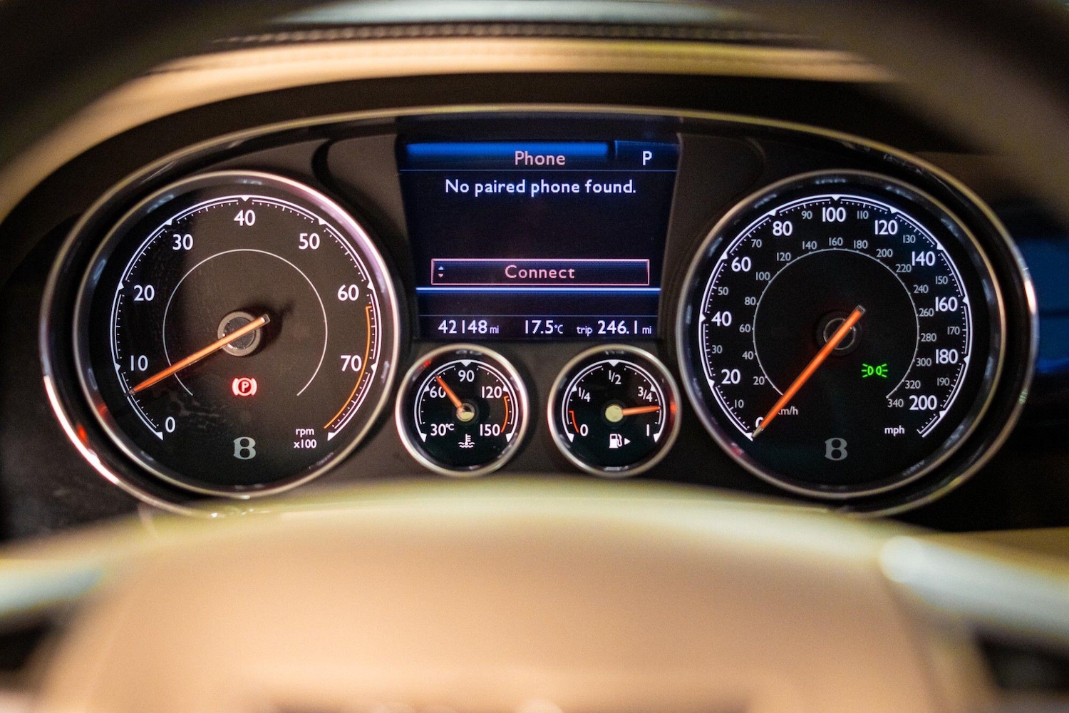 Used Bentley Flying Spur 2017 for sale - 77626068: Photo 32