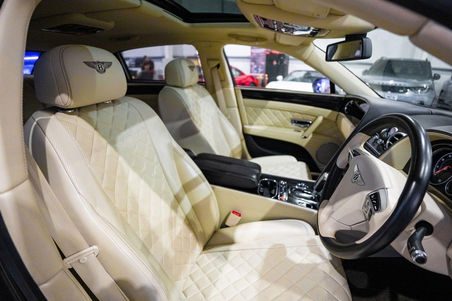 Used Bentley Flying Spur 2017 for sale - 77626068: Photo 43