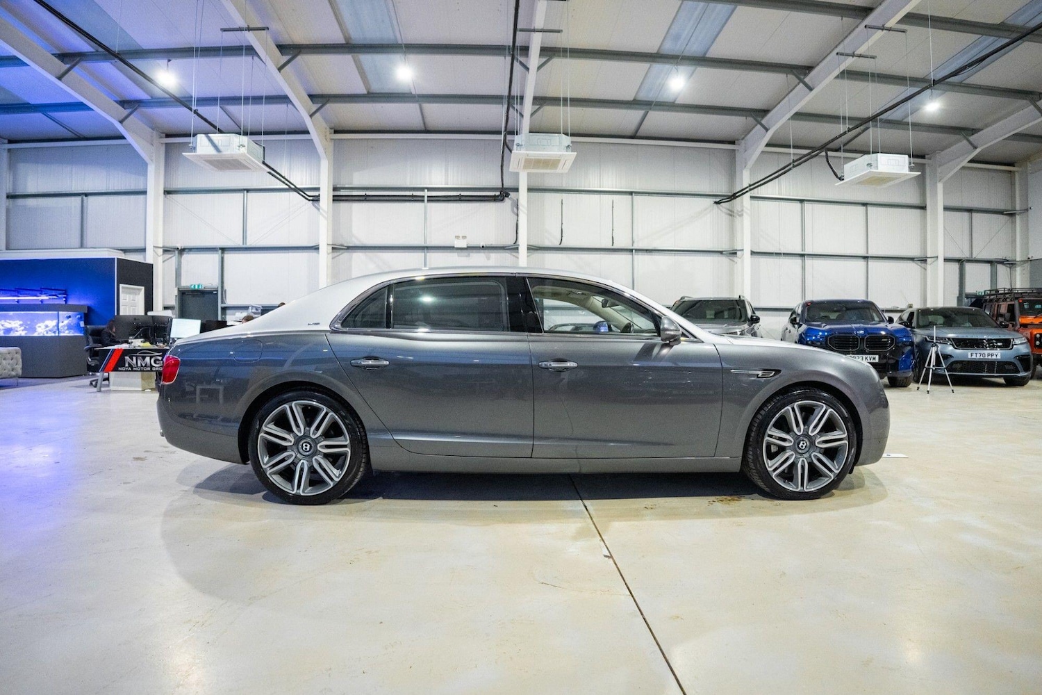 Used Bentley Flying Spur 2017 for sale - 77626068: Photo 47