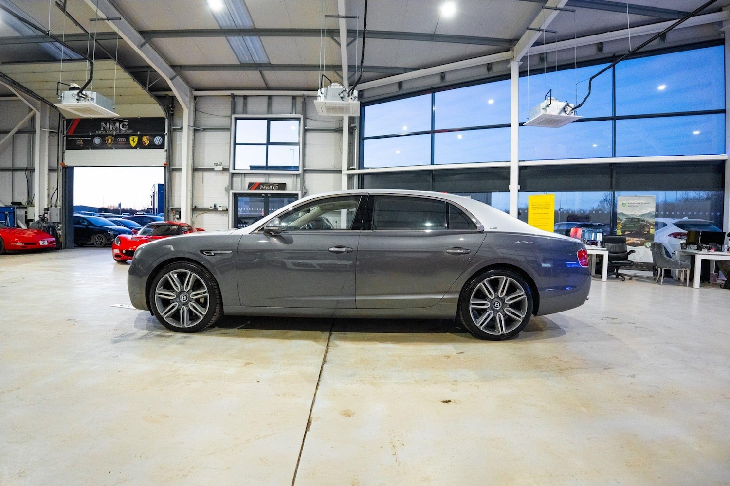 Used Bentley Flying Spur 2017 for sale - 77626068: Photo 48