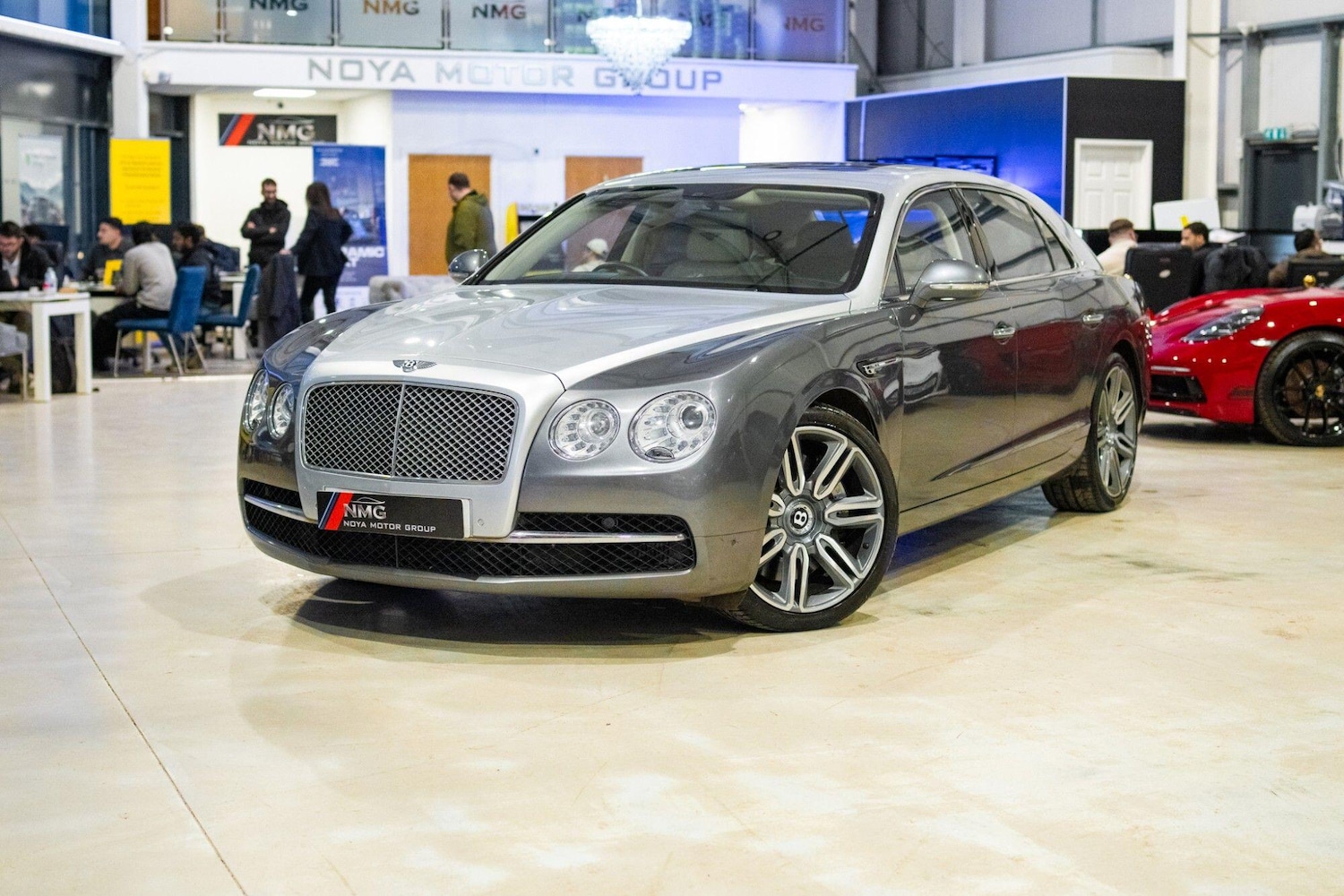 Used Bentley Flying Spur 2017 for sale - 77626068: Photo 5