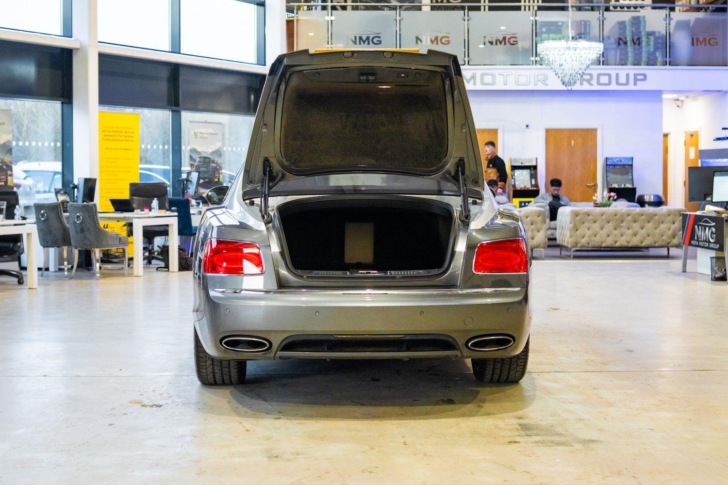 Used Bentley Flying Spur 2017 for sale - 77626068: Photo 53