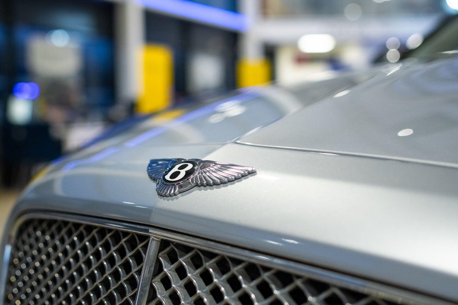 Used Bentley Flying Spur 2017 for sale - 77626068: Photo 7