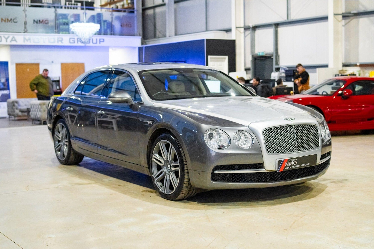 Used Bentley Flying Spur 2017 for sale - 77626068: Photo 8