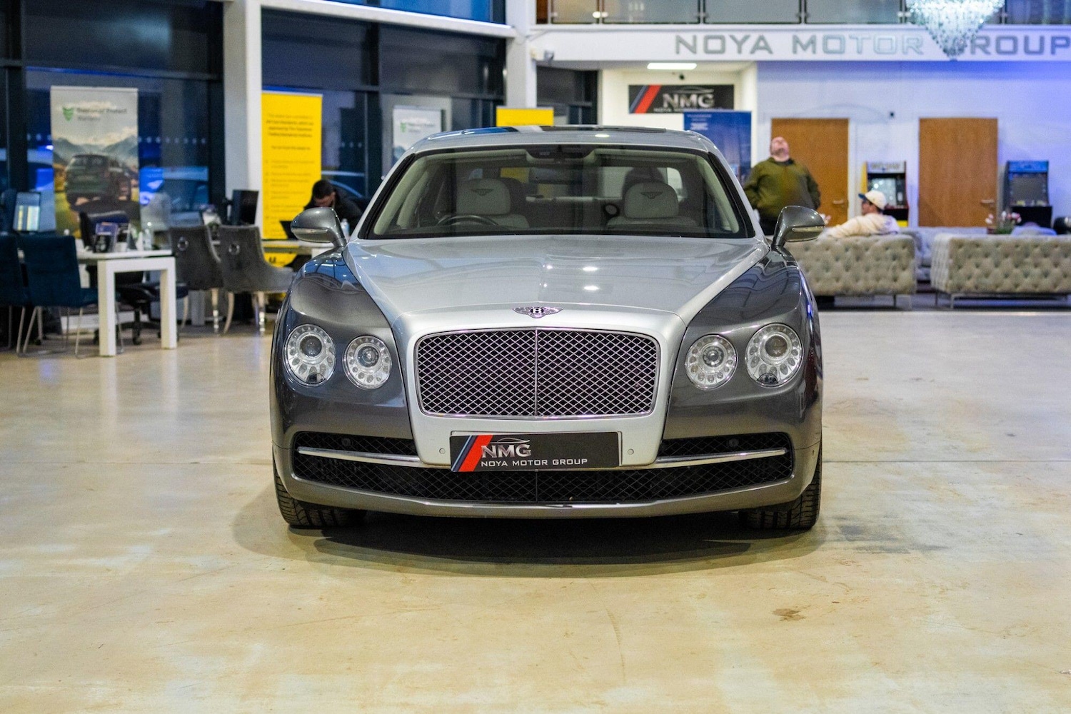 Used Bentley Flying Spur 2017 for sale - 77626068: Photo 9
