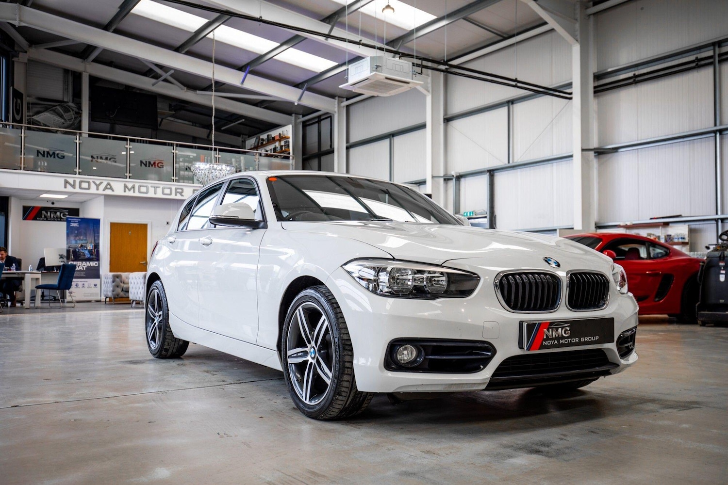 Used BMW 1 Series 2018 for sale - 77982484: Photo 10