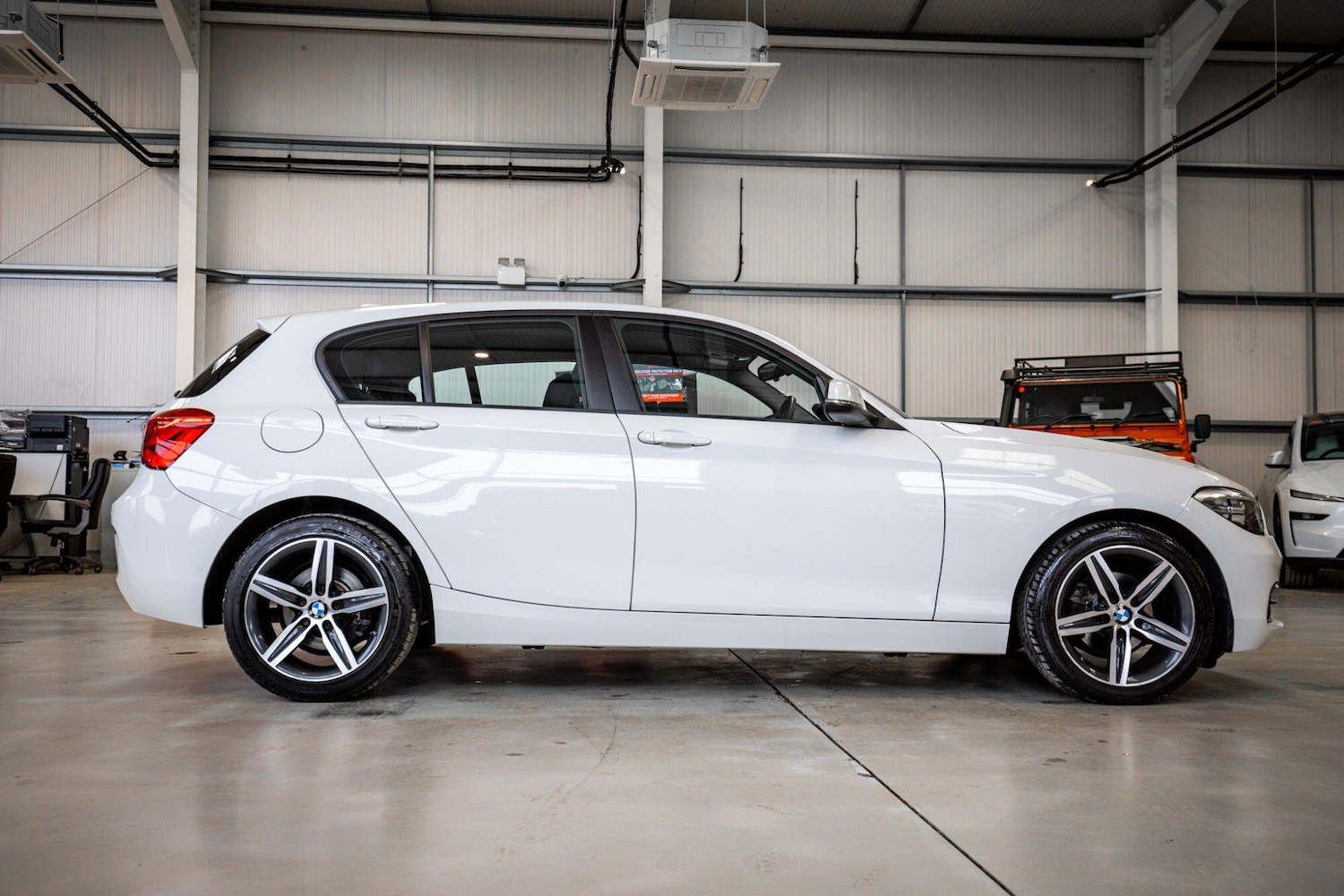 Used BMW 1 Series 2018 for sale - 77982484: Photo 11