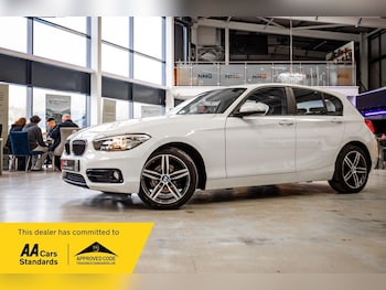 BMW 1 Series feature image