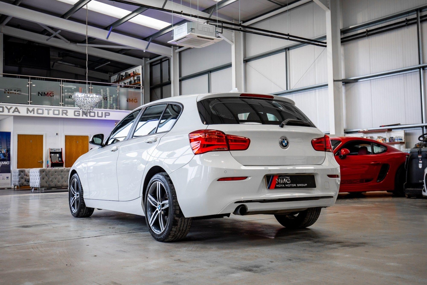 Used BMW 1 Series 2018 for sale - 77982484: Photo 26