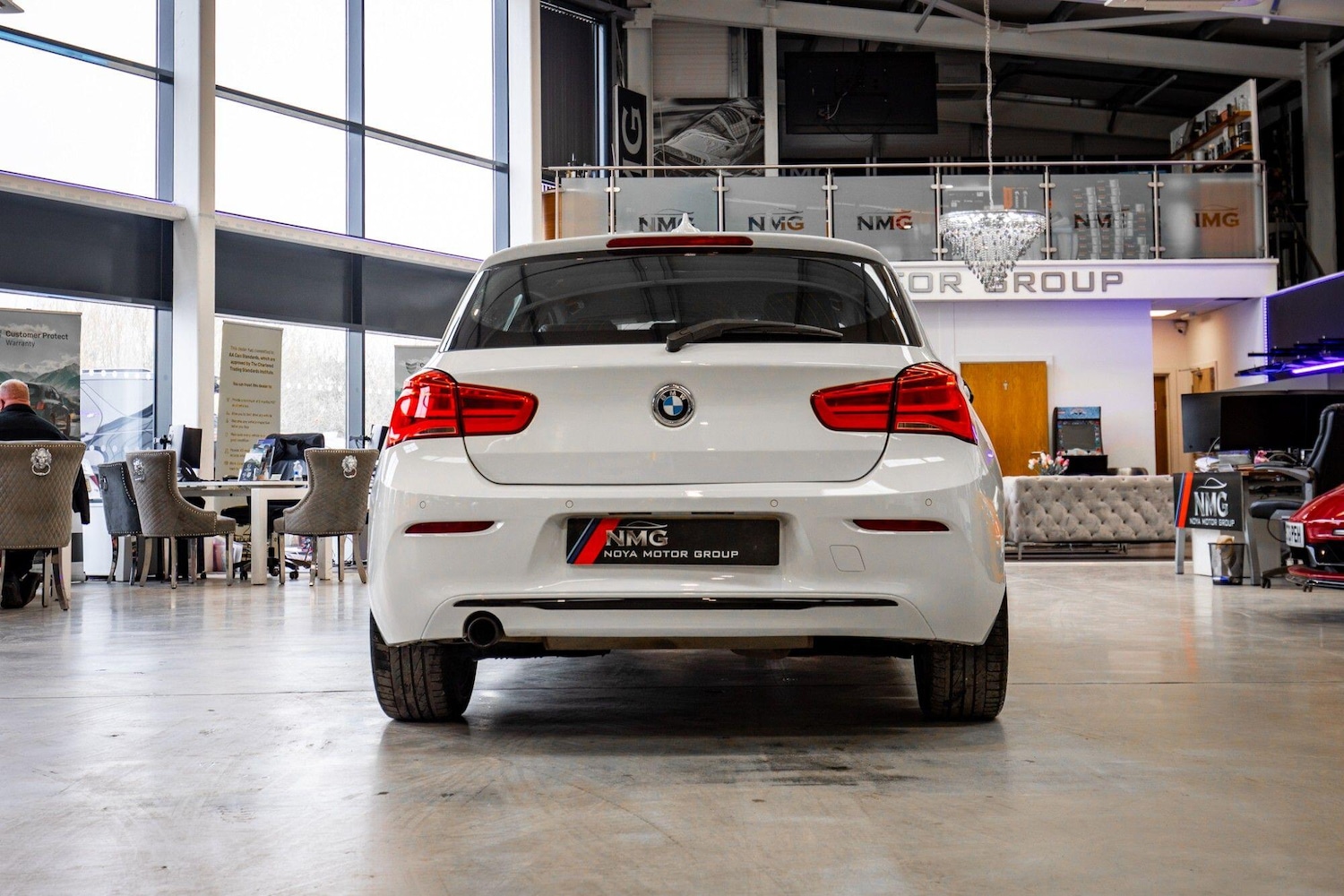 Used BMW 1 Series 2018 for sale - 77982484: Photo 28