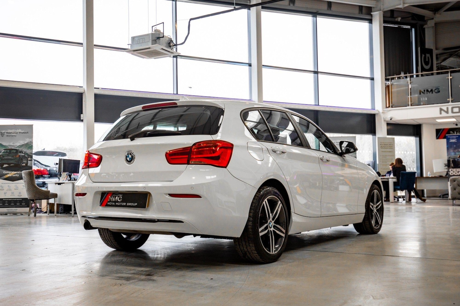 Used BMW 1 Series 2018 for sale - 77982484: Photo 29