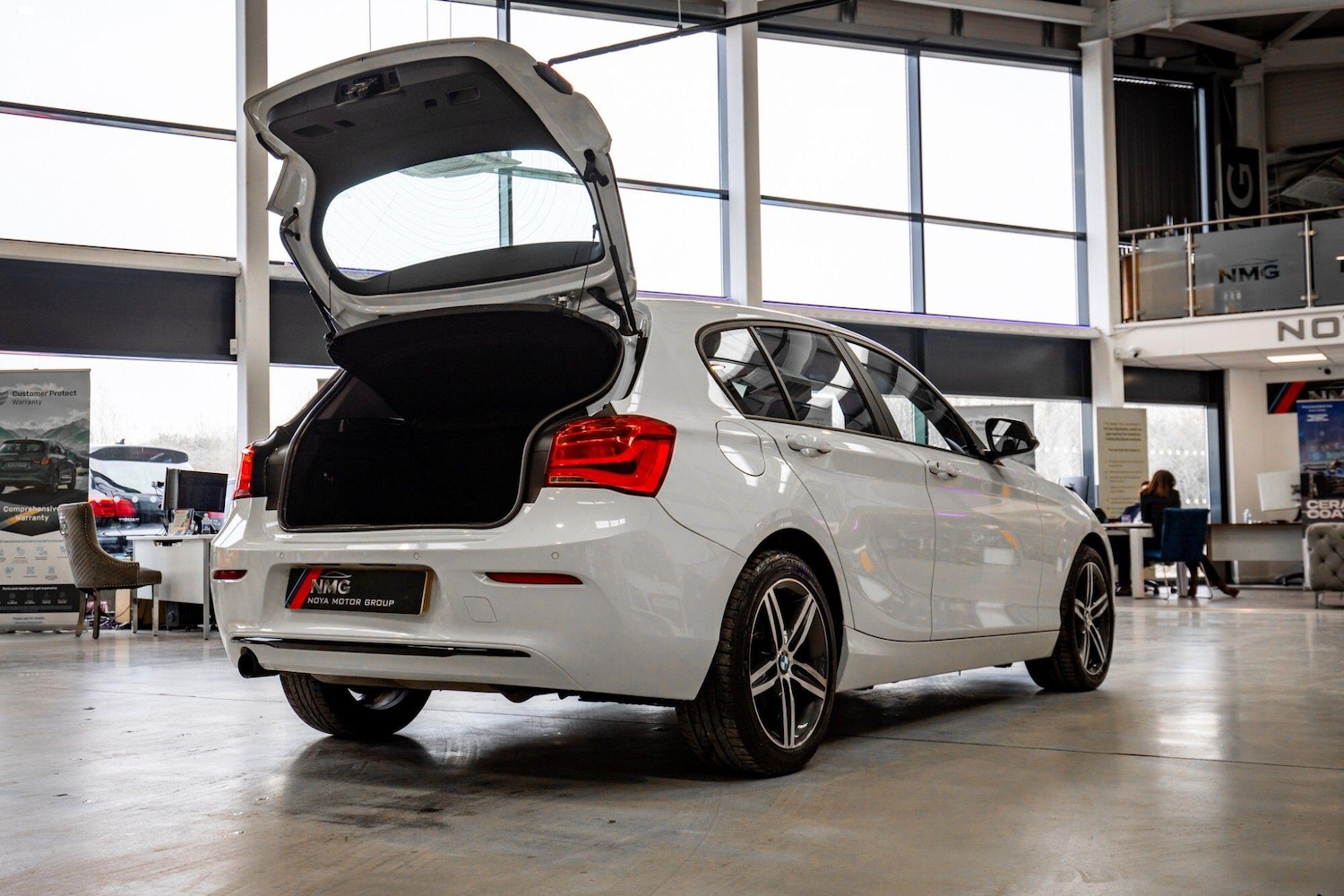 Used BMW 1 Series 2018 for sale - 77982484: Photo 30