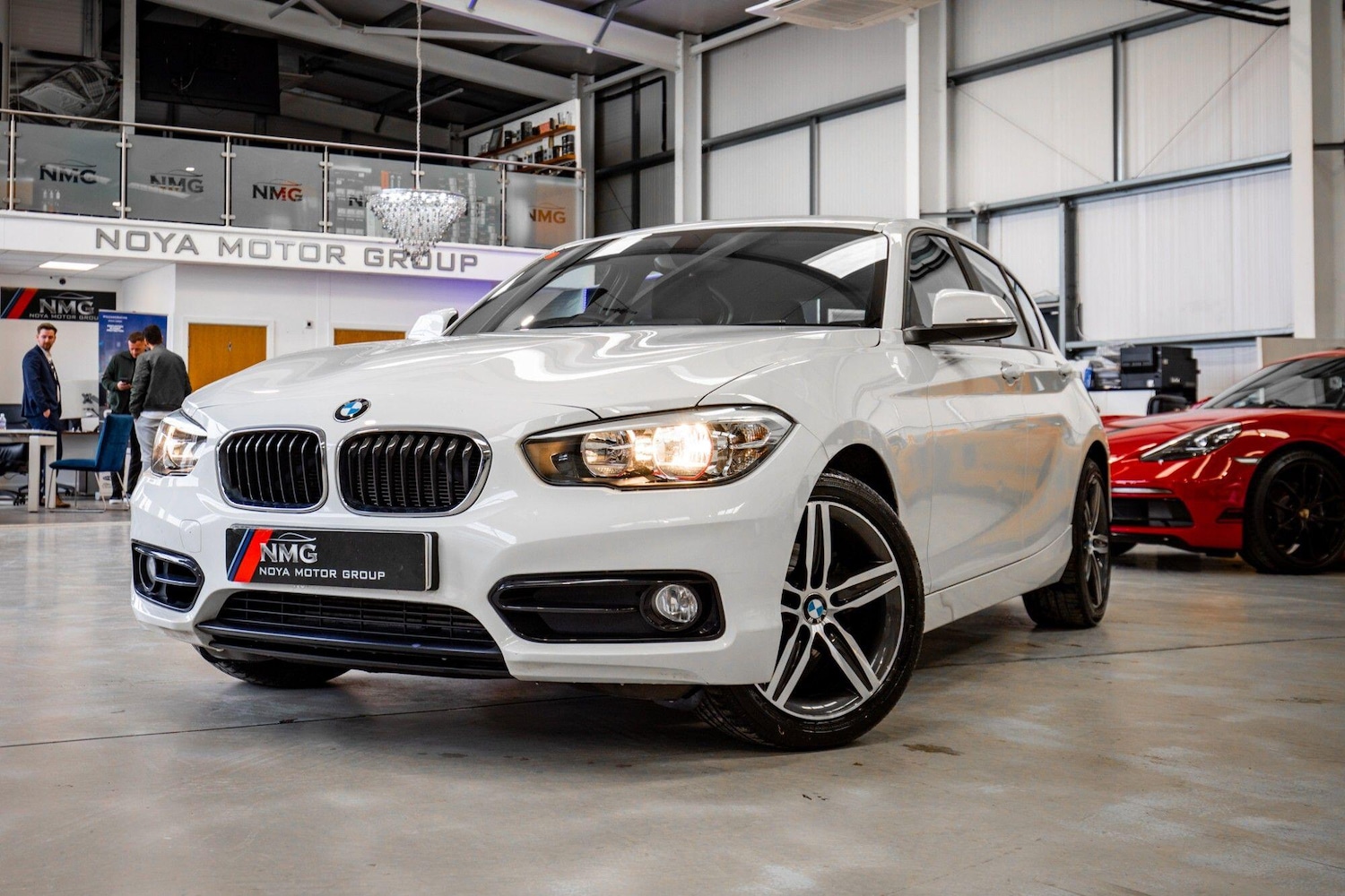 Used BMW 1 Series 2018 for sale - 77982484: Photo 5