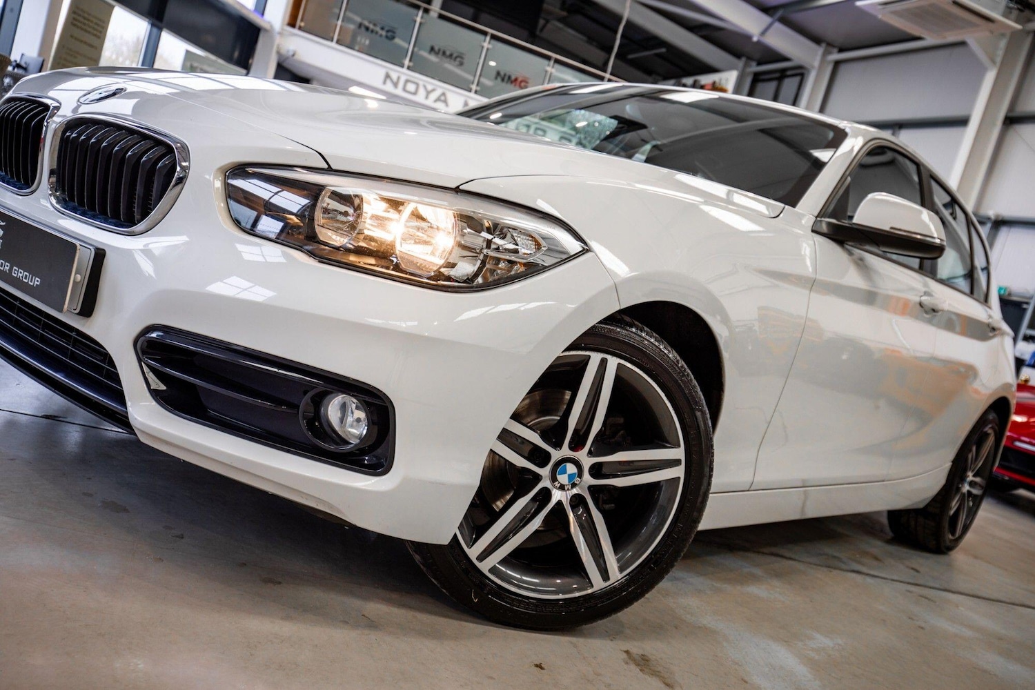 Used BMW 1 Series 2018 for sale - 77982484: Photo 6