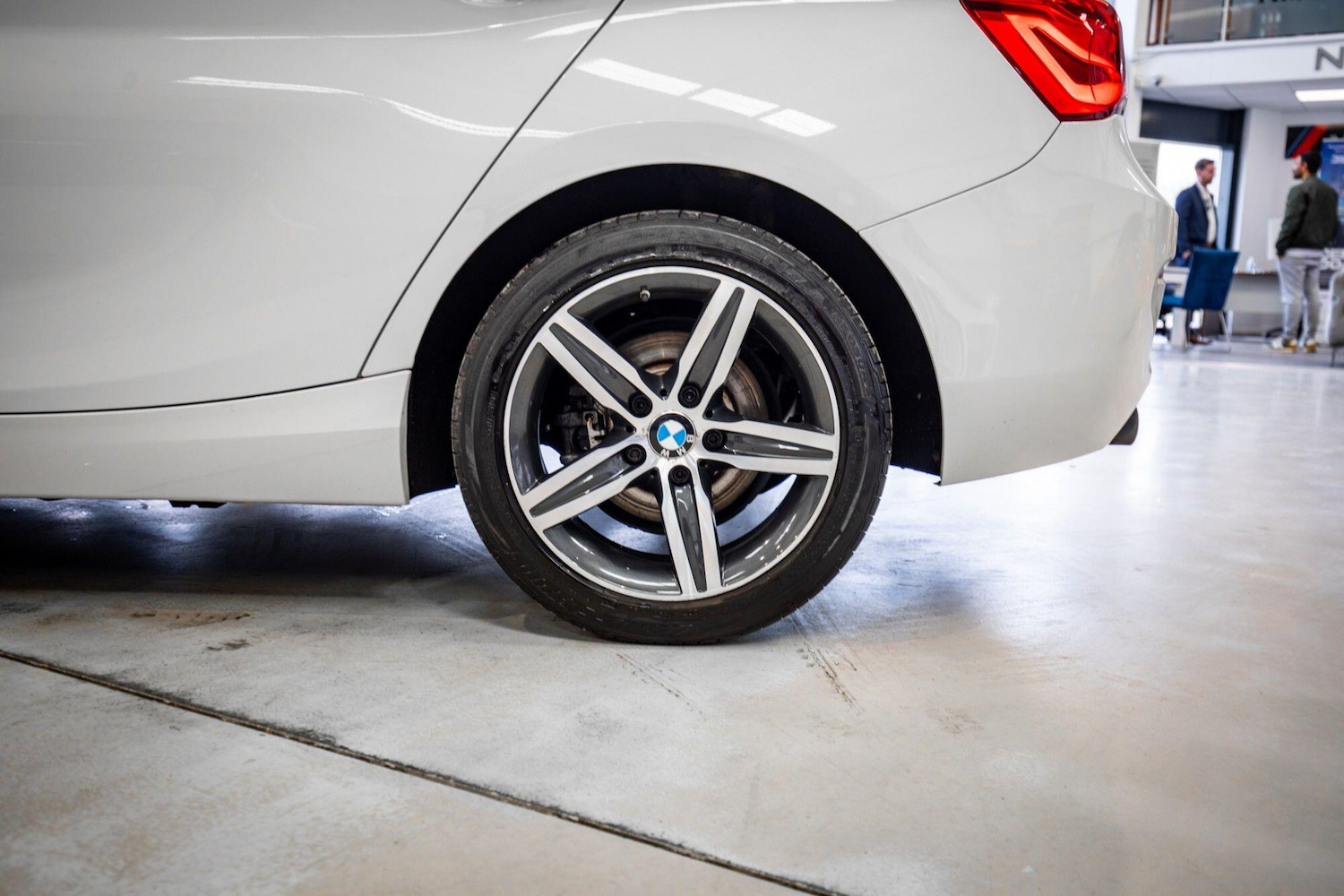 Used BMW 1 Series 2018 for sale - 77982484: Photo 7