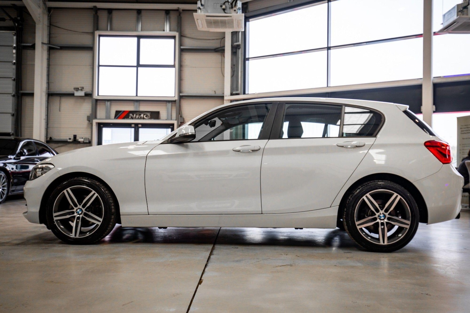 Used BMW 1 Series 2018 for sale - 77982484: Photo 8