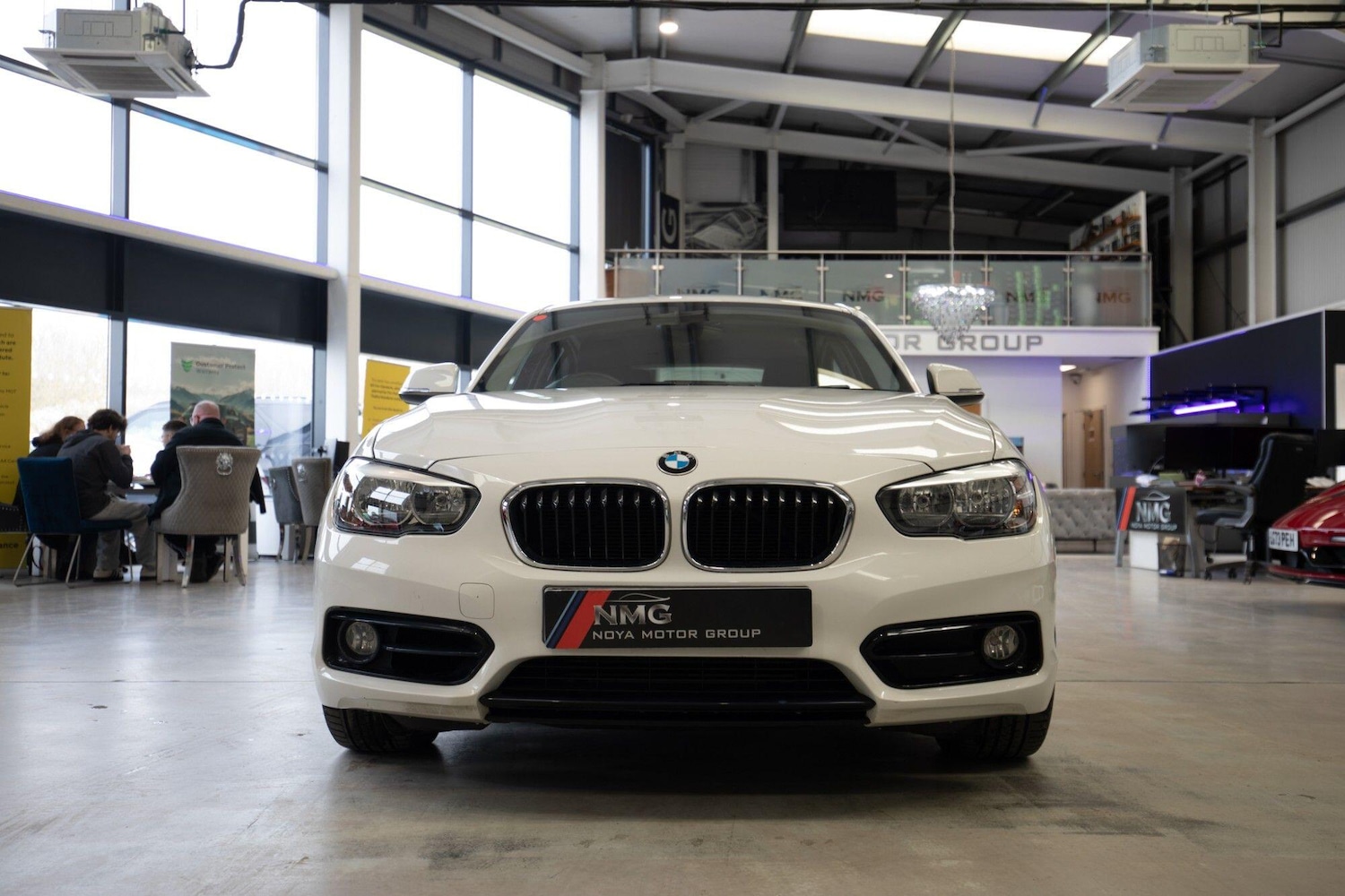 Used BMW 1 Series 2018 for sale - 77982484: Photo 9