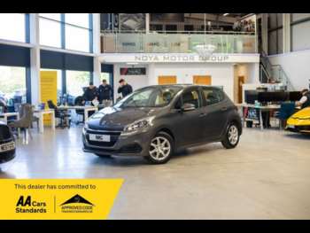 2018 (18) - 1.2 PureTech Active Hatchback 5dr Petrol Manual Euro 6 (s/s) (82 ps)