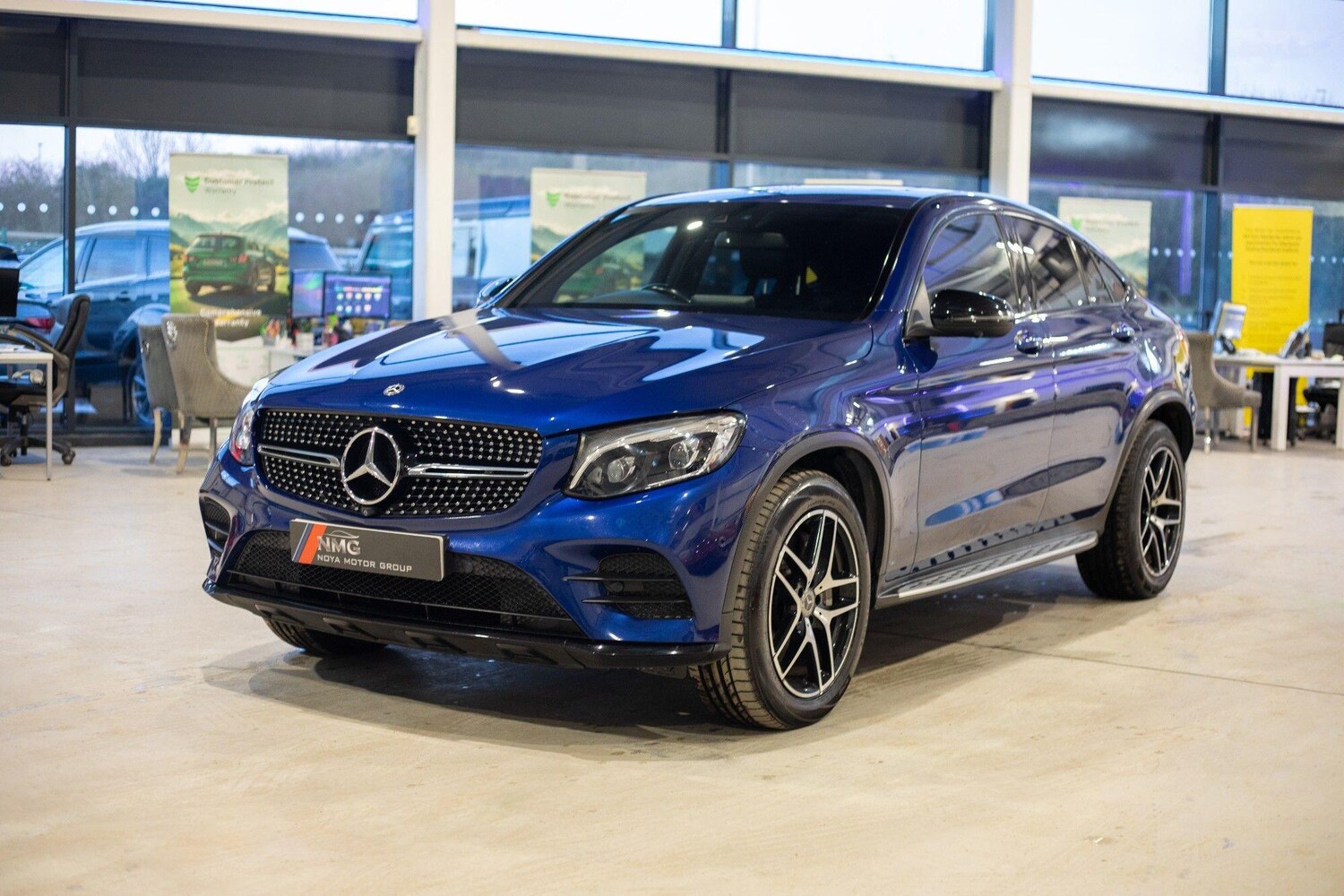 Used Mercedes-Benz GLC for sale - 77646505: Photo 10